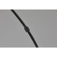 thumbnail image 6 of Astoria Arc Floor Lamp in Black Color, 6 of 9