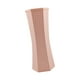 thumbnail image 5 of Jarrón de flores para centro de mesa, práctico estante minimalista, versátil, ideal como regalo, adorno de mesa para sala de estar, jarrón decorativo Rosa, 5 of 8