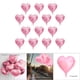thumbnail image 5 of Globo De Papel De Aluminio Globo De Papel De Aluminio Papel De Aluminio De Alto Grado 10 Piezas Globos De Papel De Aluminio De Corazón De 10 "Fiesta Boda Cumpleaños Decoración, 5 of 8