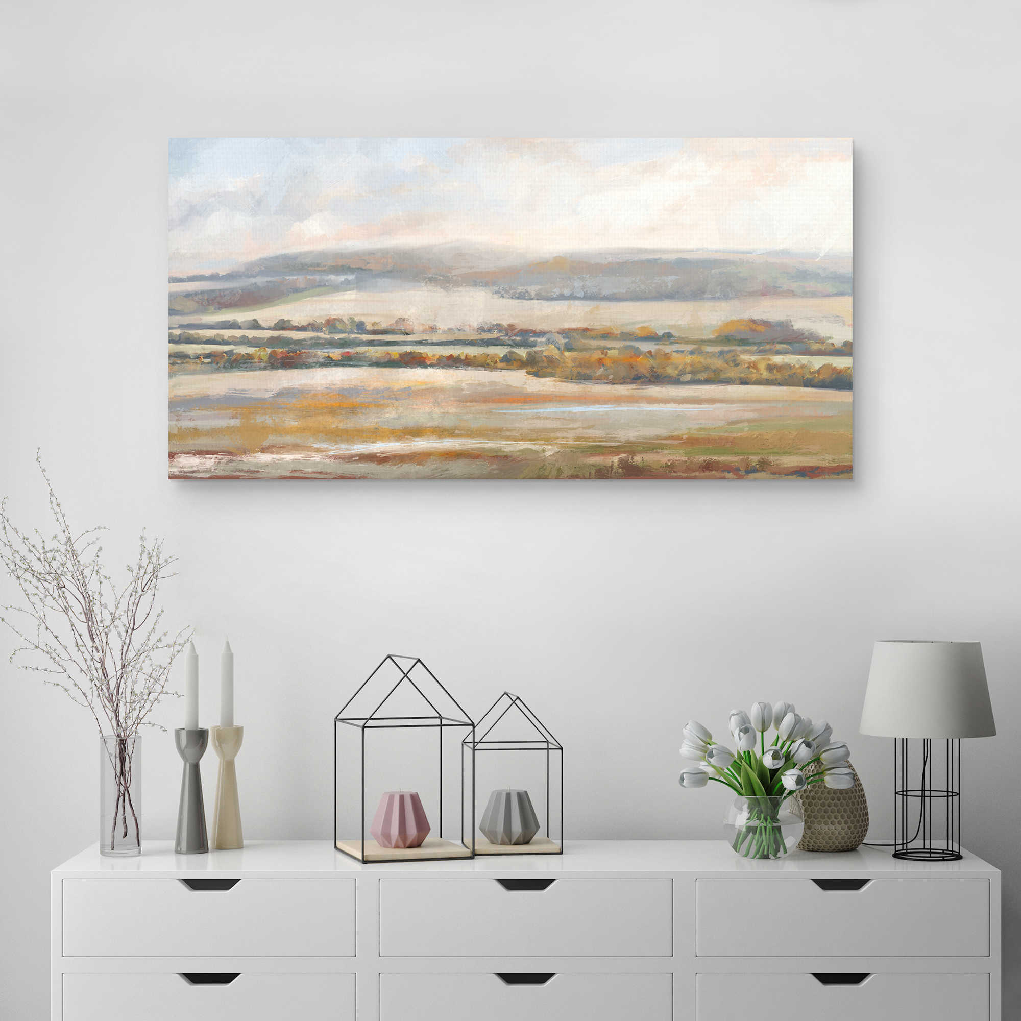 Rise Above by Dixn Design Grp Cnvs Prn