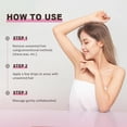 thumbnail image 4 of Inhibidor natural del crecimiento del vello, aceite de Cyperus hidratante y calmante, reduce eficazmente el crecimiento del vello corporal, apto para todo tipo de piel, 60ml, 4 of 6