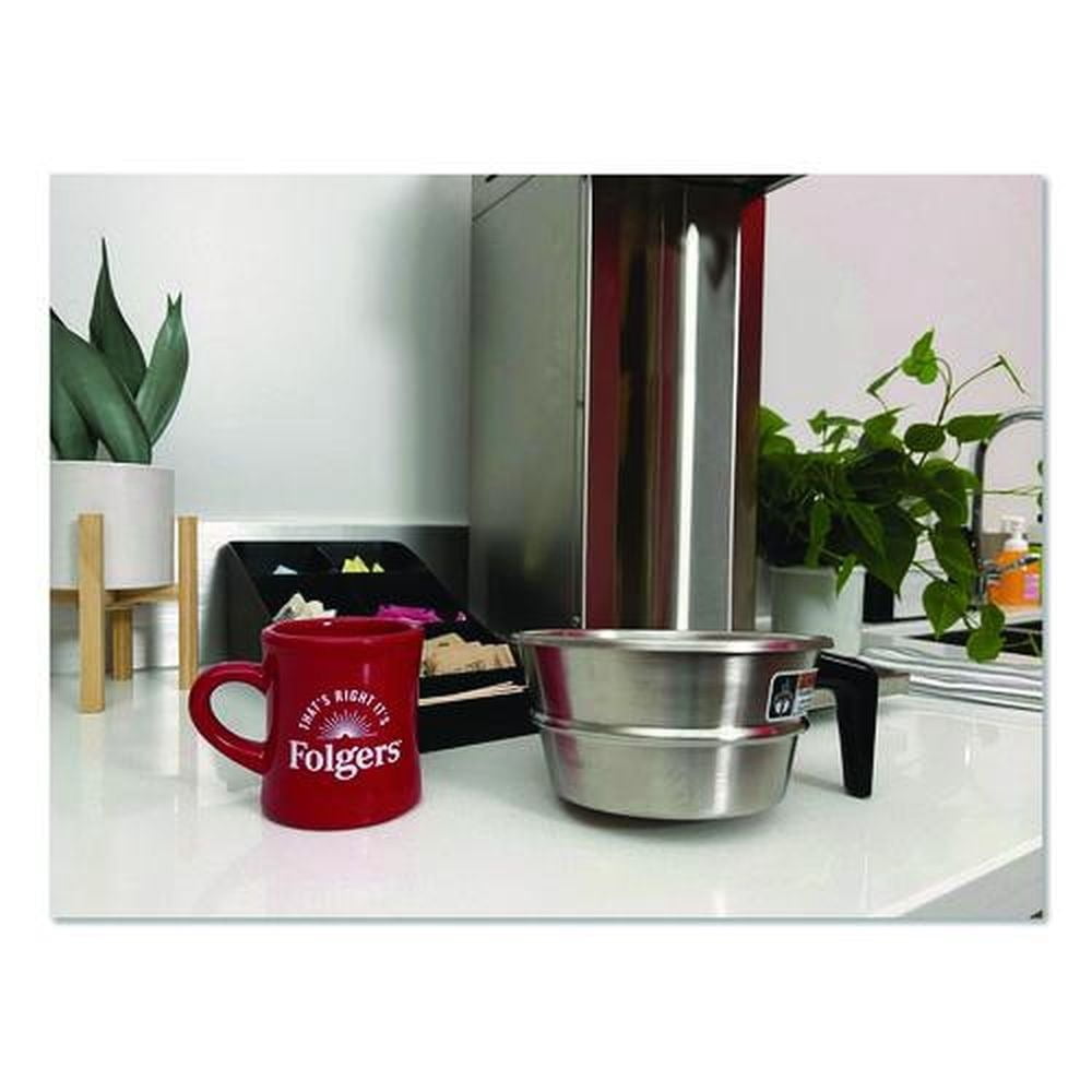 Folgers 2550063006 2 oz. Traditional Roast Ground Coffee Fraction Packs (42/Carton)