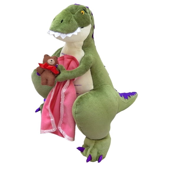 How Do Dinosaurs Say Good Night? 14" Plush
