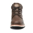 thumbnail image 5 of ARRIGO BELLO Men's Snow Hiking Boots Outdoor Winter Snow Boots 7 Dark Brown, 5 of 10