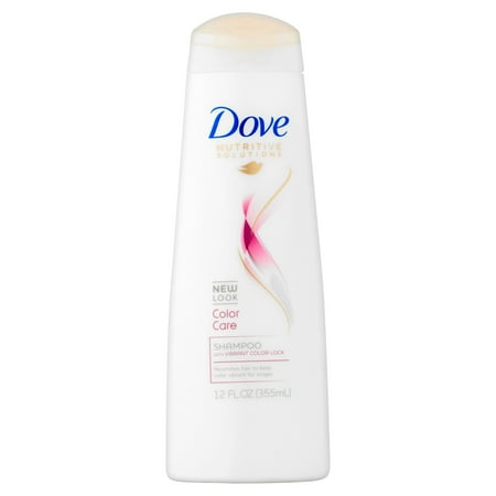 Dove Nutritive Solutions Color Care Shampoo, 12 oz