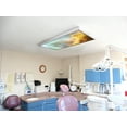 thumbnail image 6 of Octo Lights - Fluorescent Light Covers - 2x4 Flexible Ceiling Light Filters - For Classrooms and Offices - Astronomy 003, 6 of 7