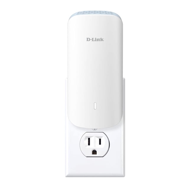 Extensor de alcance WiFi 6 D-Link AX3000 Mesh E30 2800 pies cuadrados