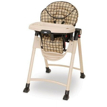 Graco Contempo High Chair, Hemmingway