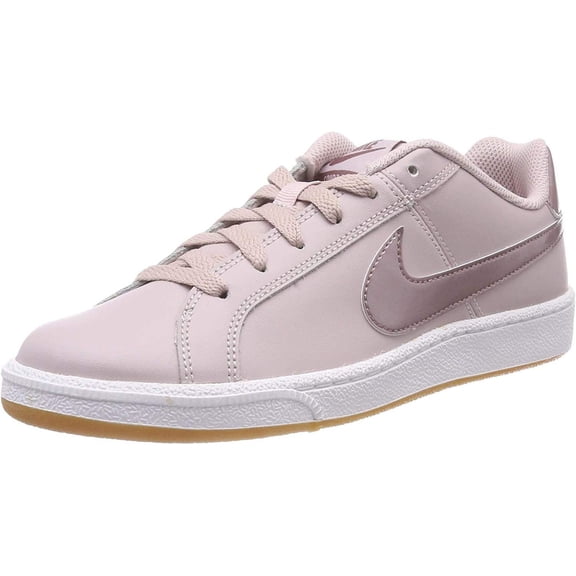 NIKE Women's Gymnastics Shoes, Pink (Particle Rose/Smokey Mauve/Gum Lt Brown 600), 10
