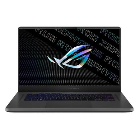 ASUS ROG Zephyrus G15 Ultra Slim Gaming Laptop, 15.6” 240Hz QHD Display, GeForce RTX 3080, AMD Ryzen 9 6900HS, 16GB DDR5, 1TB PCIe NVMe SSD, Wi-Fi 6, Windows 11, Eclipse Gray, GA503RS-PH94