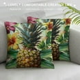 thumbnail image 3 of PRATYUS  Pillows for Bed Pillow Covers Pillow Slip Covers with Zipper Patterned Pillow Covers Pillow Covers Pillow Cases  White, 3 of 5