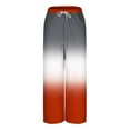 thumbnail image 5 of Vetsdori Womens Flannel Pajamas Pants Fleece Holiday Pj Bottoms Wide Leg Sleepwear Soft Pockets Lounge Pants for Women Elastic Waist, 5 of 5