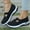 Black, variant on Soft Sole Breathable Fashion Casual Shoes for Women