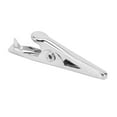 thumbnail image 4 of 250 Pcs Pinces à Alligator en Métal Ton Argent, 4 of 8