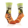 thumbnail image 4 of Chaussettes Cheetah de Sock Panda (Ges 3-7) Taille: Petit (Ge-3-5), 4 of 6