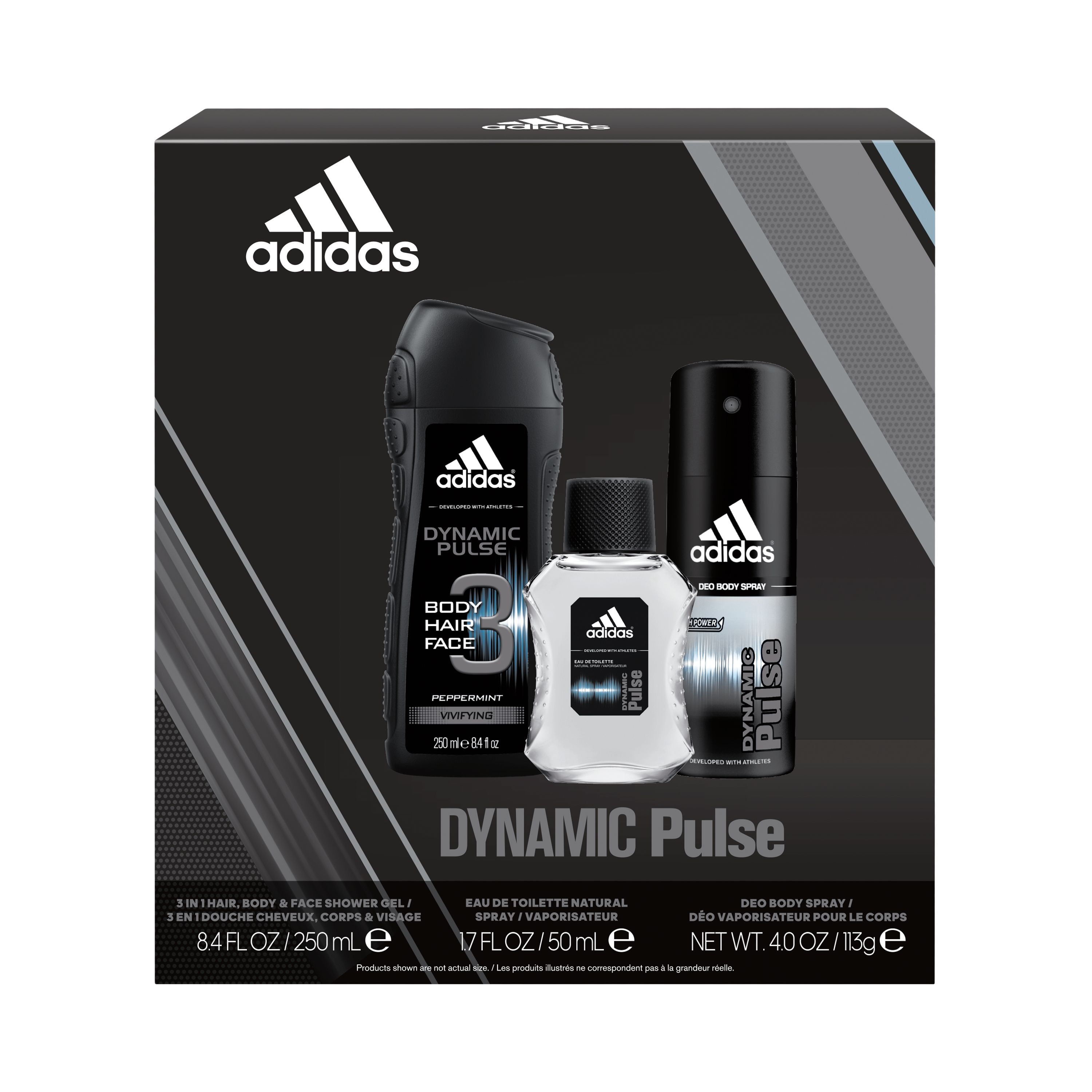 adidas gift set walmart