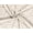 Cream, variant on Minerva 100% Cotton Poplin Fabric Pink - per yard