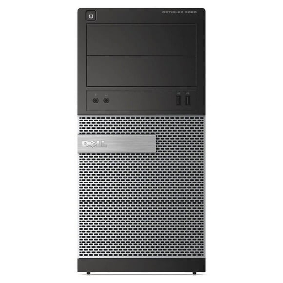 Refurbished Dell Optiplex Desktop Intel i5-4570 3020