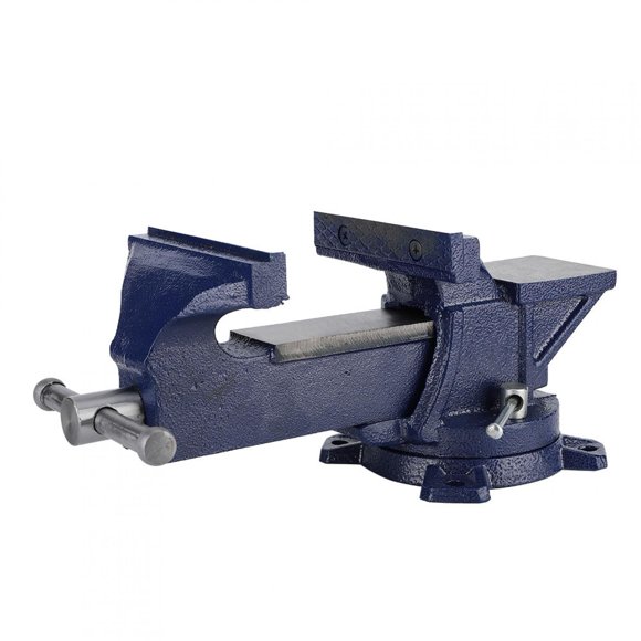 Bench Visewith Anvil,5" Bench Vise 360° Vise Table Vise Performance Driven