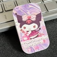 thumbnail image 1 of Encendedor inflable a prueba de viento de regalo para niñas con bonito gato Hello Kitty de metal rosa, 1 of 4