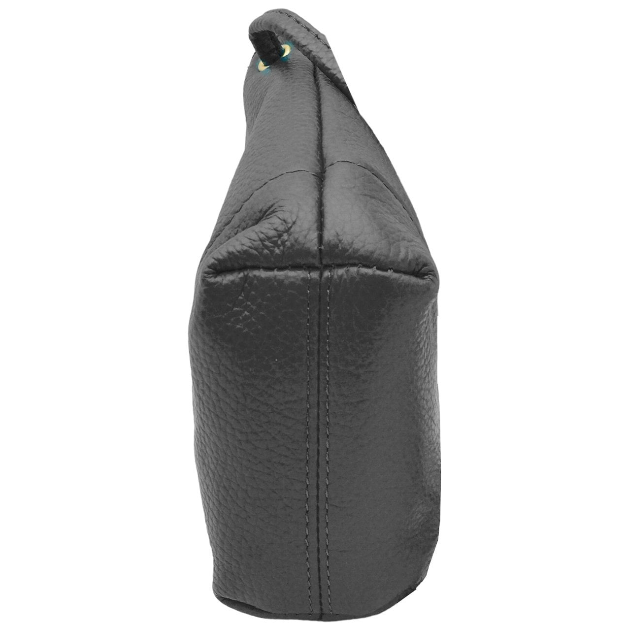 SILVERFEVER Women's Crossbody Handbag Leather Travel Ladies Phone Bag Genuine Cowhide Purse