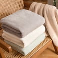 thumbnail image 3 of Joernso Bath Towel Comfortable Super Absorbent Quick Dry Microfiber 70x140cm Pineapple Check Large Beach Towel Daily Use, 3 of 8