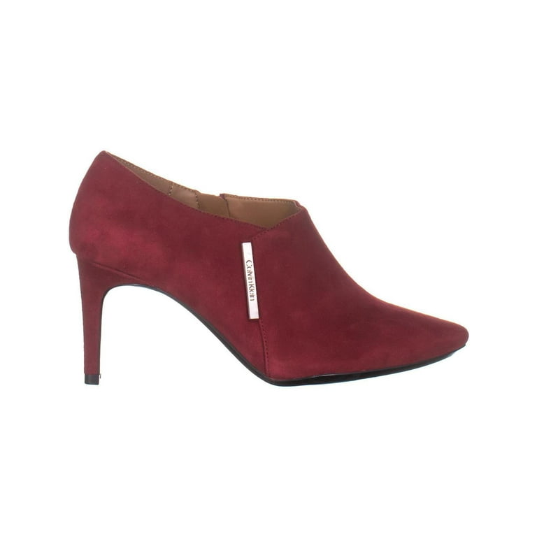 Calvin klein hotsell jeanna bootie