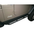thumbnail image 4 of BODY ARMOR 4X4 TJ-4121 97-06 JEEP WRANGLER TJ ROCKCRAWLER SIDE GUARDS Fits select: 1997-2003 JEEP WRANGLER / TJ, 2004-2006 JEEP WRANGLER / TJ X, 4 of 7