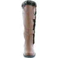 thumbnail image 7 of Forever Aura-43 Womens Double Straps Knee High Boots Winter Boots, 7 of 7