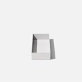 thumbnail image 3 of Veradek GEO Wide Planter - White, 3 of 5