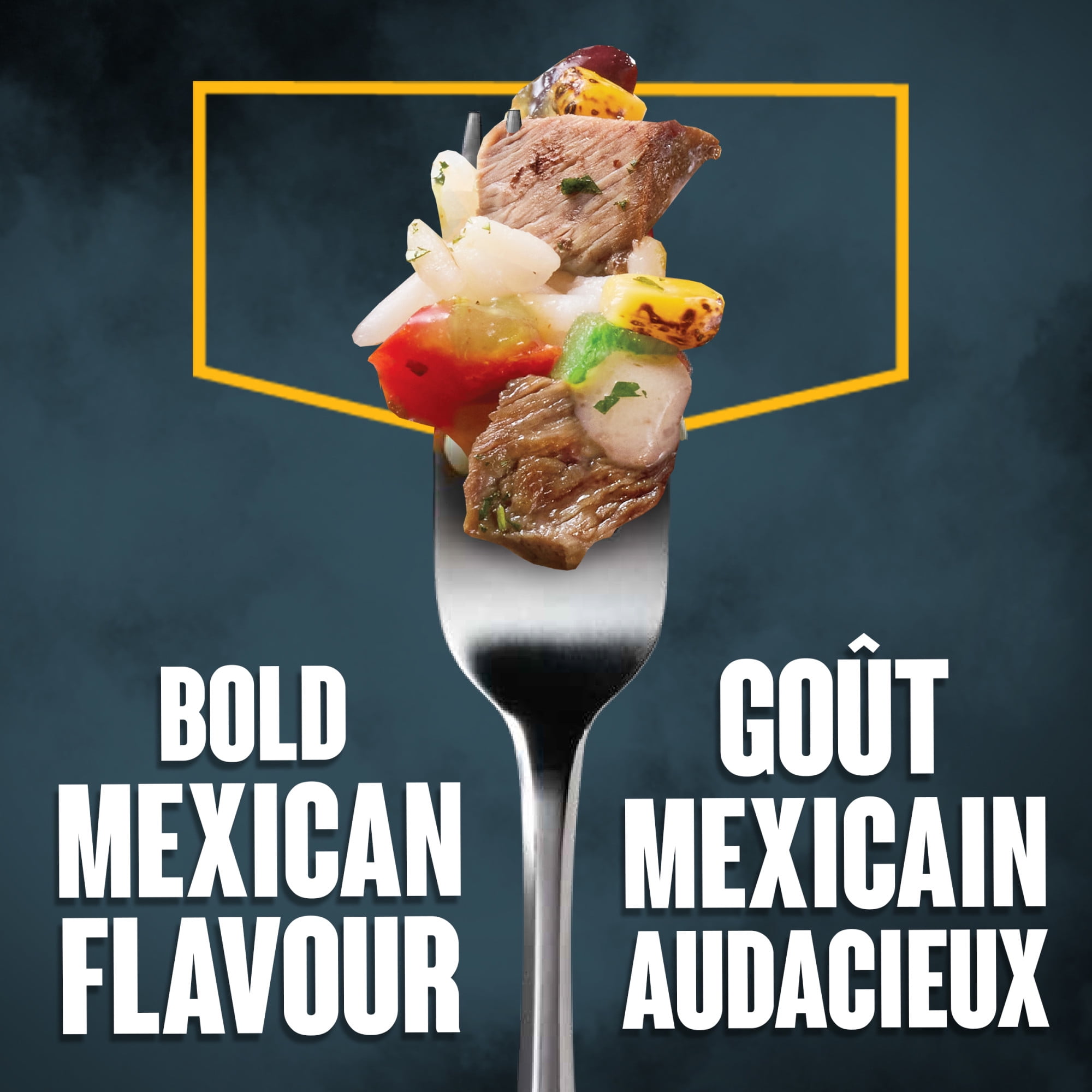 CRAVE Steak Carne Asada Burrito Bowl, 340 g Box, CRAVE CARNE ASADA BURRITO BOWL
