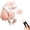 rabbit, variant on Smart Baby Soother Doll with Realistic Patting & Warmth, Calming Sleep Aid for Newborns 0-12 Months, 3-Speed Sleep Device with Remote Control