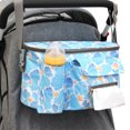thumbnail image 4 of Bolsa colgante para cochecito, bolsa colgante para cochecito de gran capacidad, accesorios para cochecito, 4 of 5