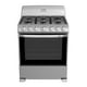 thumbnail image 1 of Estufa de Piso Mabe 76 cm Plata Mercury, 1 of 4