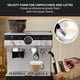 thumbnail image 3 of Máquina Espresso Krups TU0 con Molino Integrado 30 Niveles de Molido y Varita de Vapor Profesional, 3 of 7