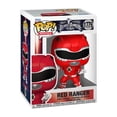thumbnail image 3 of Figura Coleccionable Funko Pop Movies Power Rangers La Película Red Ranger 1 Pieza, 3 of 4