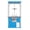 Blue, variant on 25-Cent Vending Machines, Coin Operated Commercial Large Capacity Gumball Machine Commercial Mini Dispenser Prize Machine for Game Stores Retail Stores & Amusement Parks (Yellow)