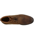 thumbnail image 4 of Florsheim mens Westside Chukka Boot,Brown Crazy Horse,11 Wide, 4 of 6
