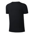 thumbnail image 2 of Playera Fanatics Hombre Nba Chicago Bulls Negro Casual negro XL, 2 of 7
