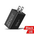 thumbnail image 1 of NARABB 20W-PD Home Type-C Safe Fast Mobile Phone Charger Travel Portable Charger US, 1 of 8