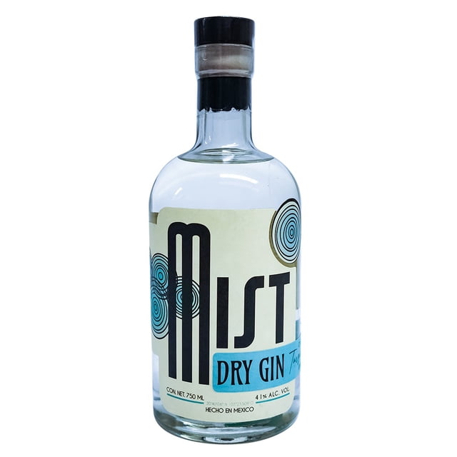 Ginebra Mexicana Artesanal Mist 750ml Mist Dry gin