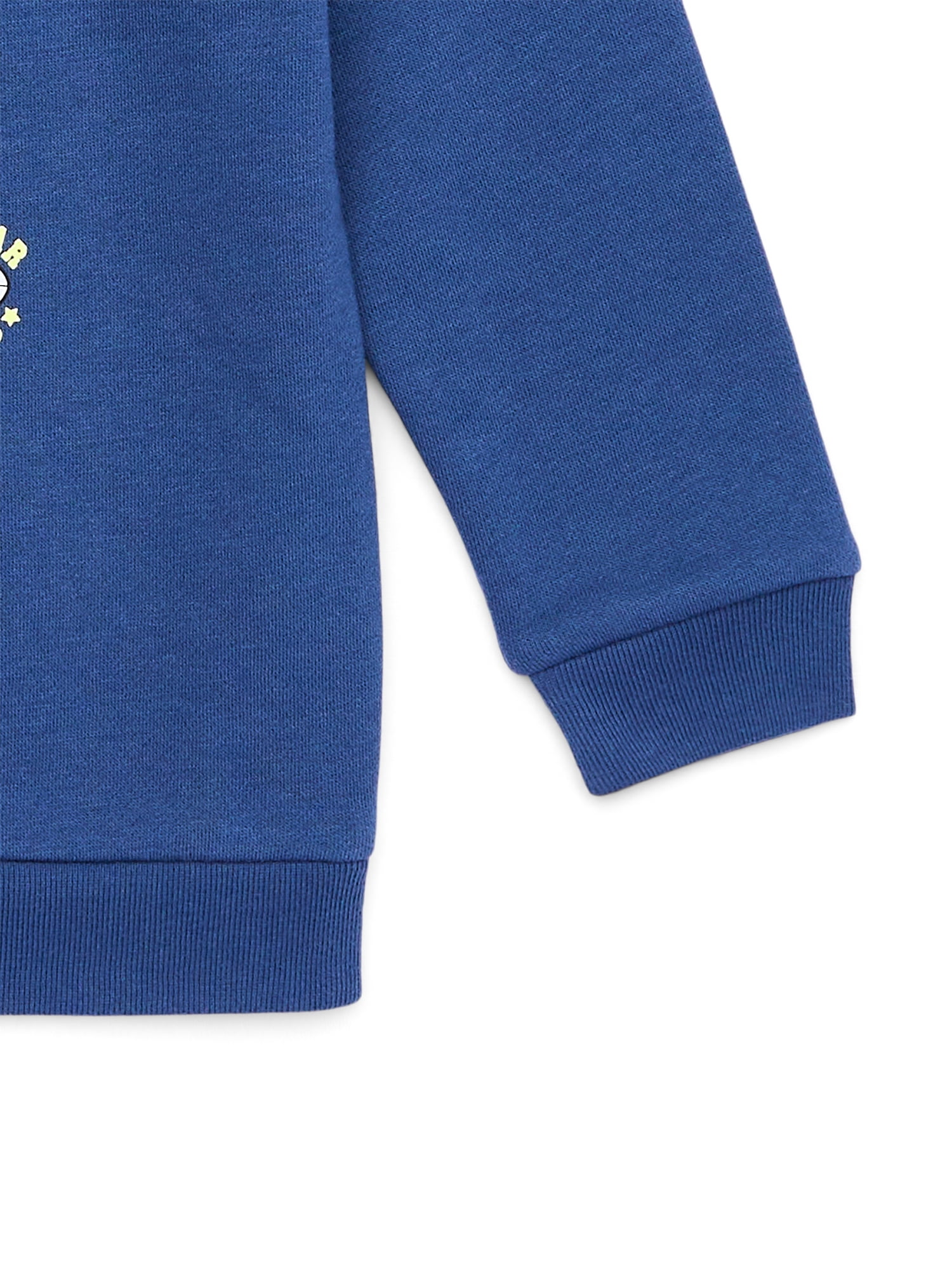 Garanimals Toddler Boy Graphic Fleece Sweatshirt, Sizes 2T-5T