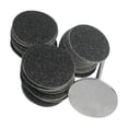 thumbnail image 1 of Langgg Sand Paper Replacement Pads For Electric Foot File 25mm 240Grit 50Pcs, 1 of 9