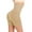 Beige, variant on Wacanda Waist Trainer Butt lifter Slimming Underwear Body Shaper Body Shapewear Tummy Shaper for Weight Loss High Waist Shaper