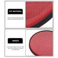 thumbnail image 3 of ADDHAT Posavasos Para Bebidas Color Rojo Con Función Antideslizante Y Decorativo, 3 of 6