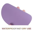 thumbnail image 3 of Unique Bargains 15 Pack 4-Inch Purple Sanding Discs 1200 Grits Hook & Loop Professional Aluminum Oxide Sandpaper, 3 of 6