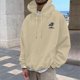 thumbnail image 1 of WILLBEST Sudaderas Navideñas Sudaderas con Capucha y Sudaderas De Moda para Hombre Sudadera con Estampado De Árbol De Coco Sudadera Holgada con Capucha y Bolsillo XXGrande, 1 of 3