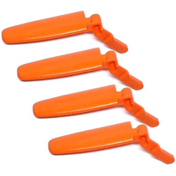 Echo 4 Pack Genuine OEM Throttle Trigger for PE-230 Lawn Mower - 17809052632-4PK