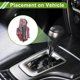 thumbnail image 3 of Funda para la Palanca de Cambios Unique Bargains Carro Rojo Poliéster 6.3"x5.12" 1 Pc, 3 of 6