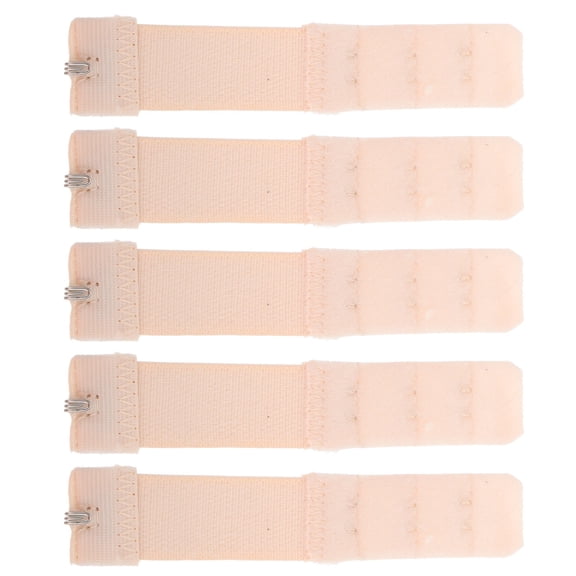 Raindrops  20 Pcs Ladies Bra Extender Hook Strap Extension Buckle